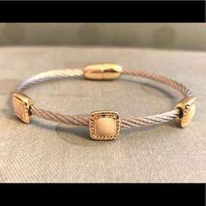 Cable Bracelet